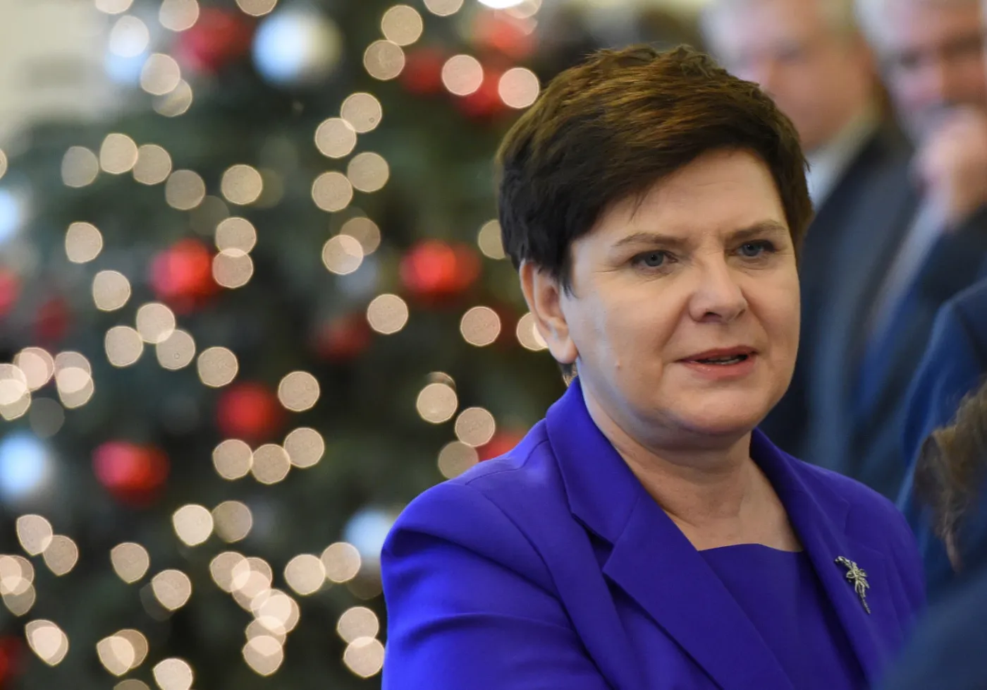 Premier Beata Szydło: Rząd zajmie się problemem smogu 17 stycznia