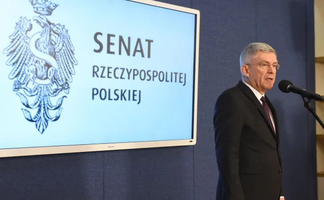 Karczewski: Najprawdopodobniej Senat przyjmie budżet bez poprawek
