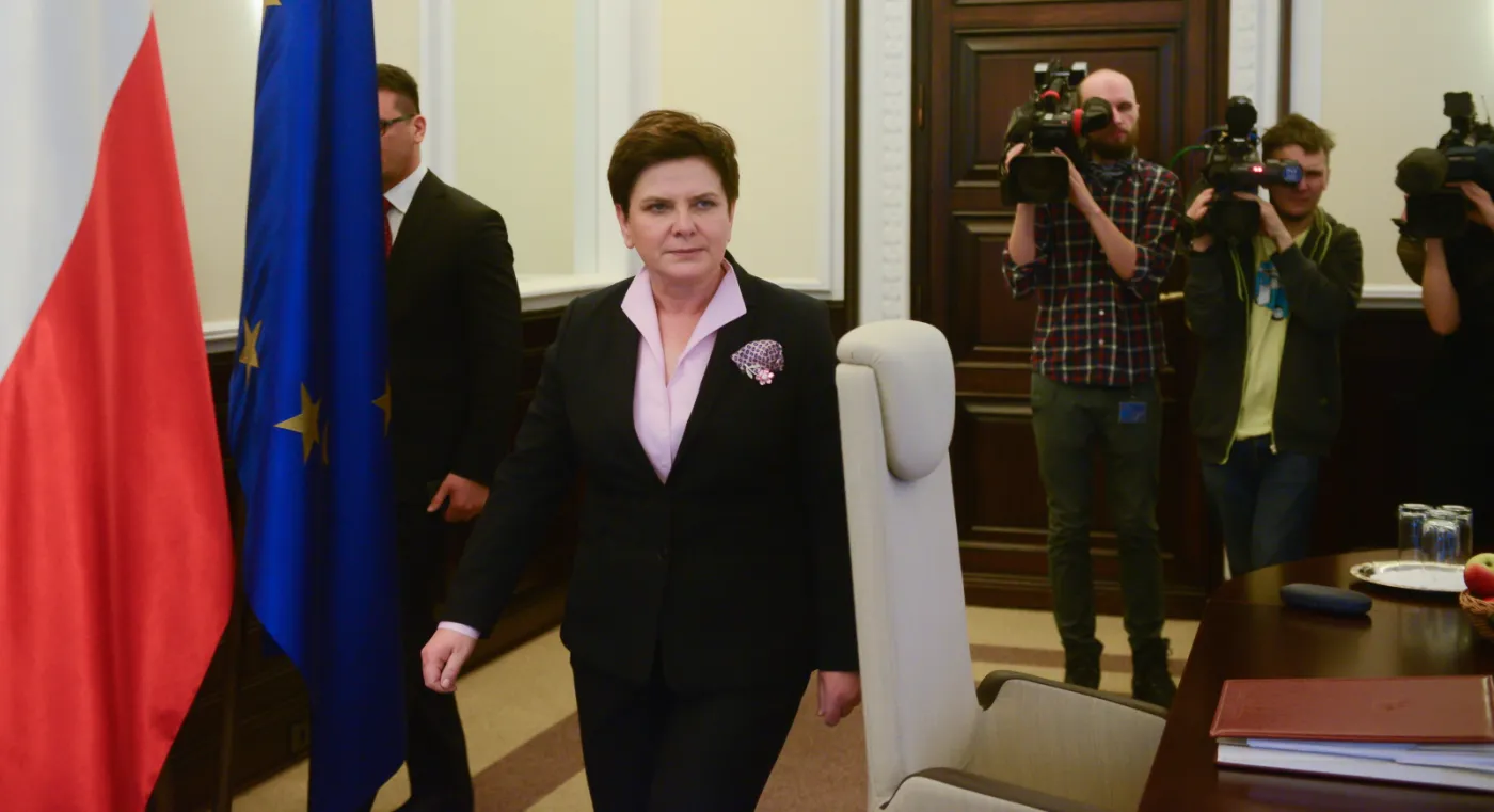Premier: Cieszę się, że wreszcie doszło do otrzeźwienia ze strony opozycji