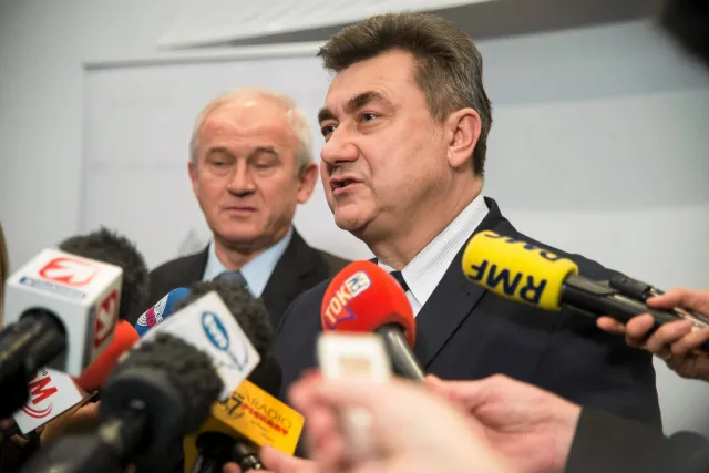 Tchórzewski: Przy Bogdance pierwsza elektrownia na czysty węgiel