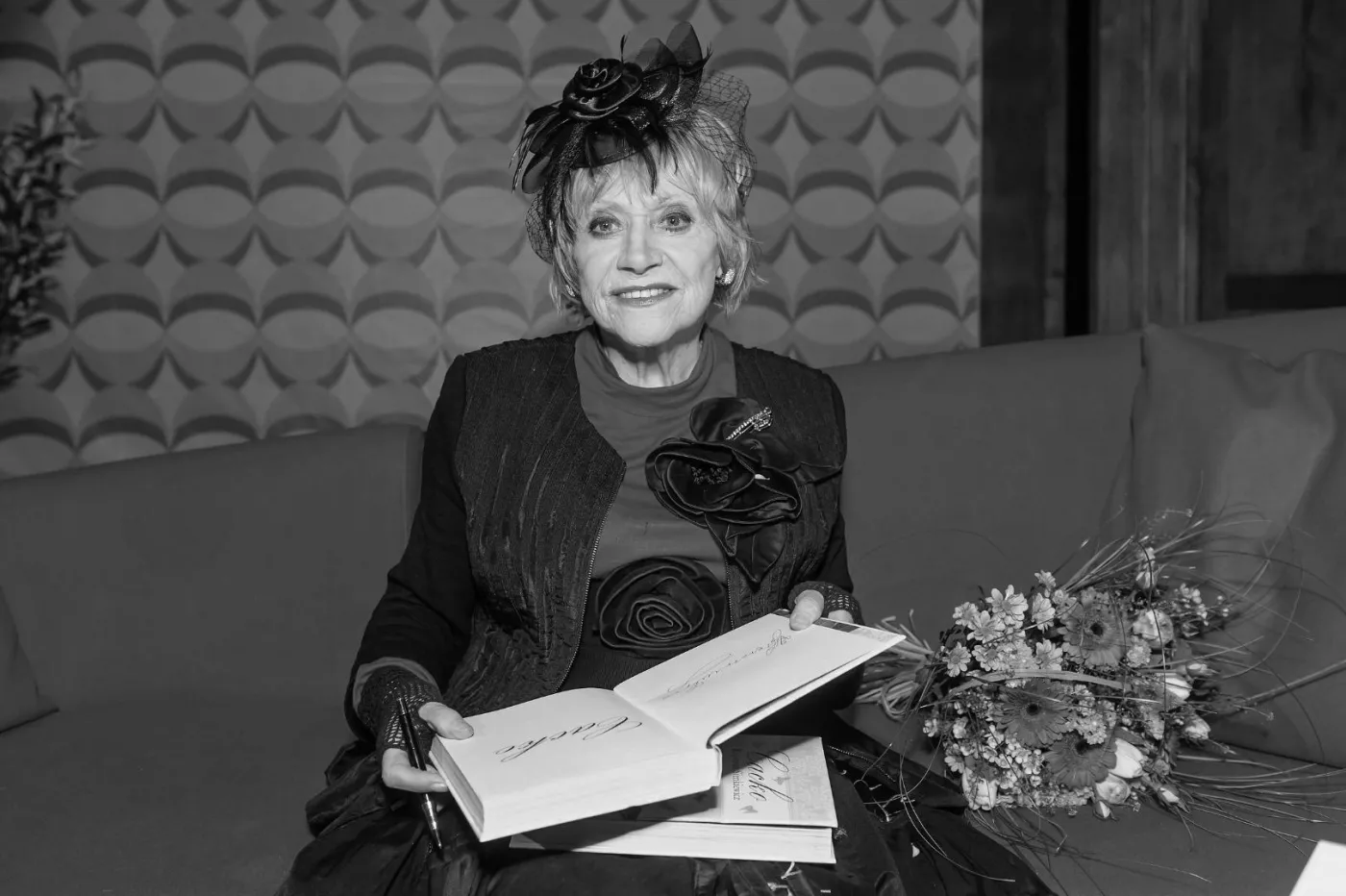 Olga Lipińska: Byłyśmy z Krysią Sienkiewicz jak rodzina