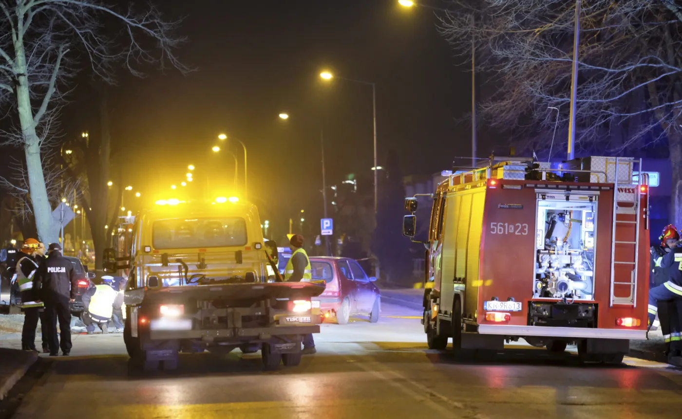 PO: Składamy projekt ustawy ws. przejazdów kolumn uprzywilejowanych