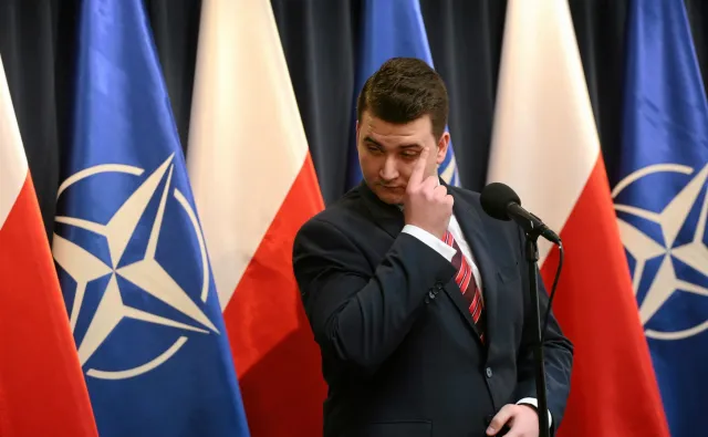 Miłosz: Dezinformacja, czyli jak Rosja mąci wodę
