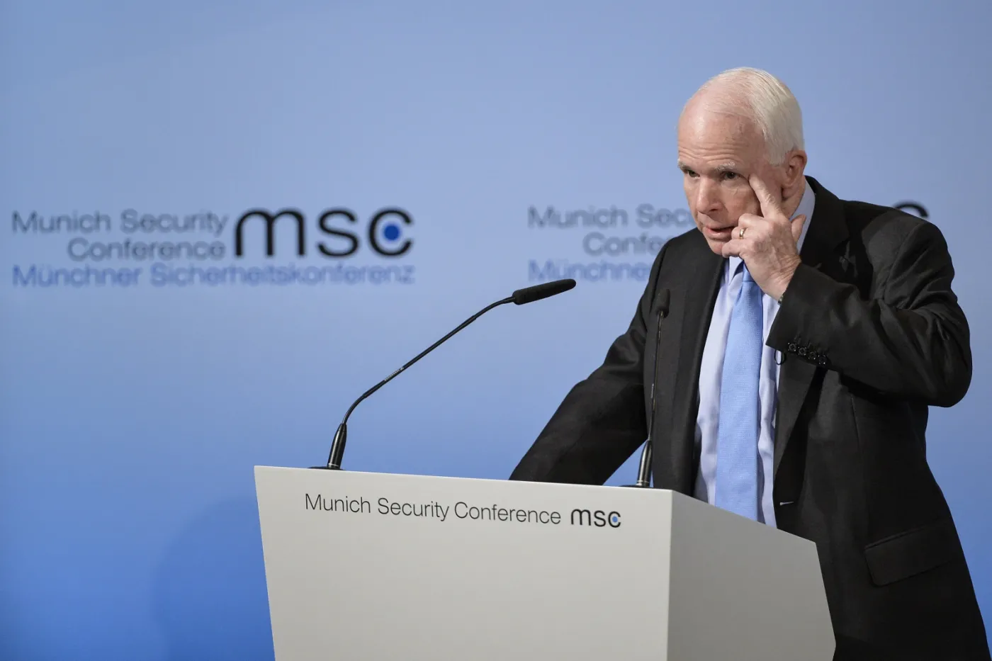 Lubnauer: Potrzebna RBN w związku ze słowami senatora McCaina