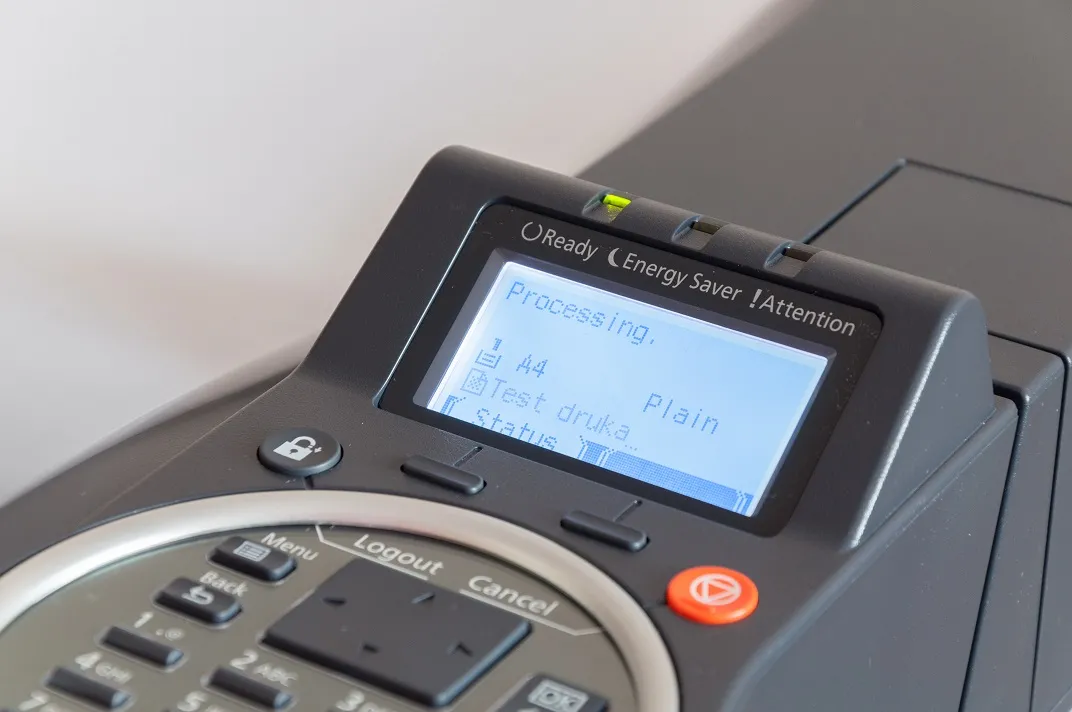 Kyocera ECOSYS P3055dn