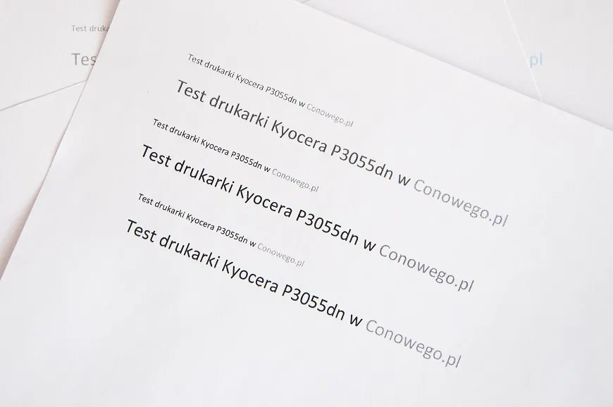 Kyocera ECOSYS P3055dn