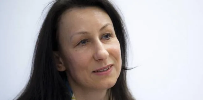 Honorata Łopianowska - sędzia, która nadzorowała reformę KAS