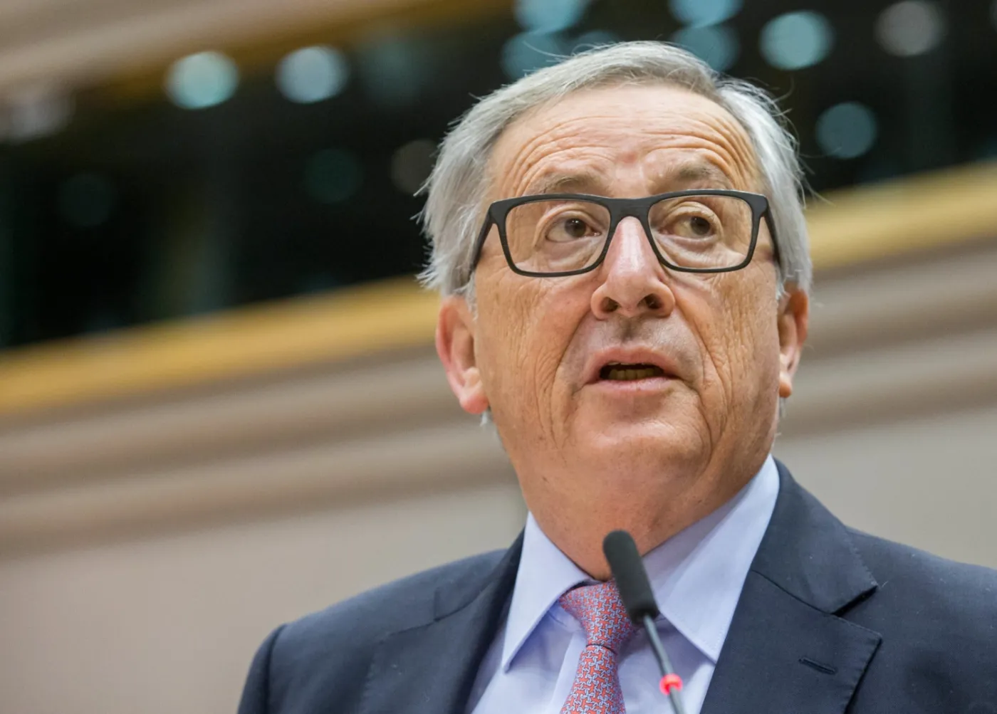 Szwecja: Propozycje Junckera to wynikająca z frustracji gra