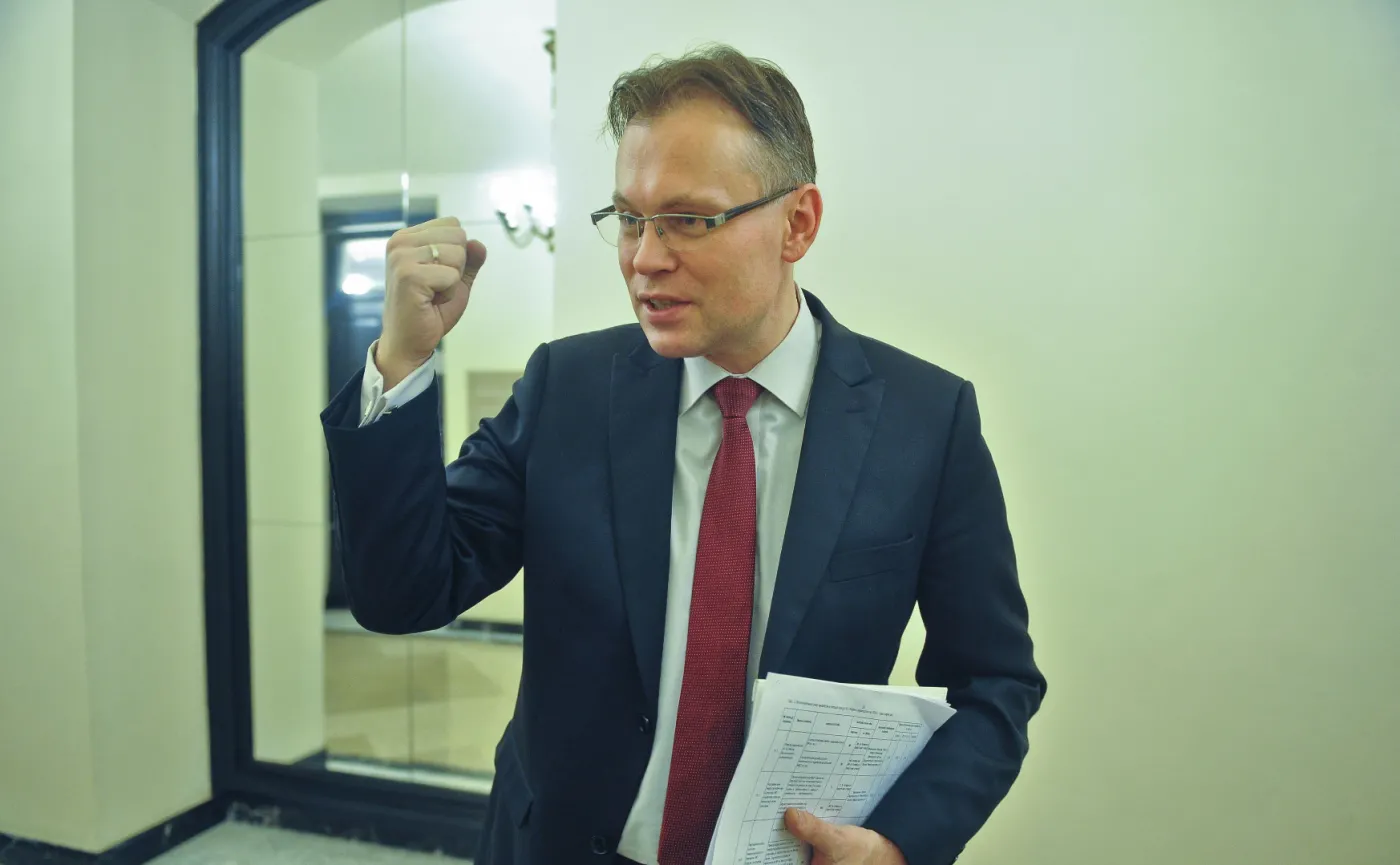 Mularczyk: Sądownictwo nie jest samotną wyspą