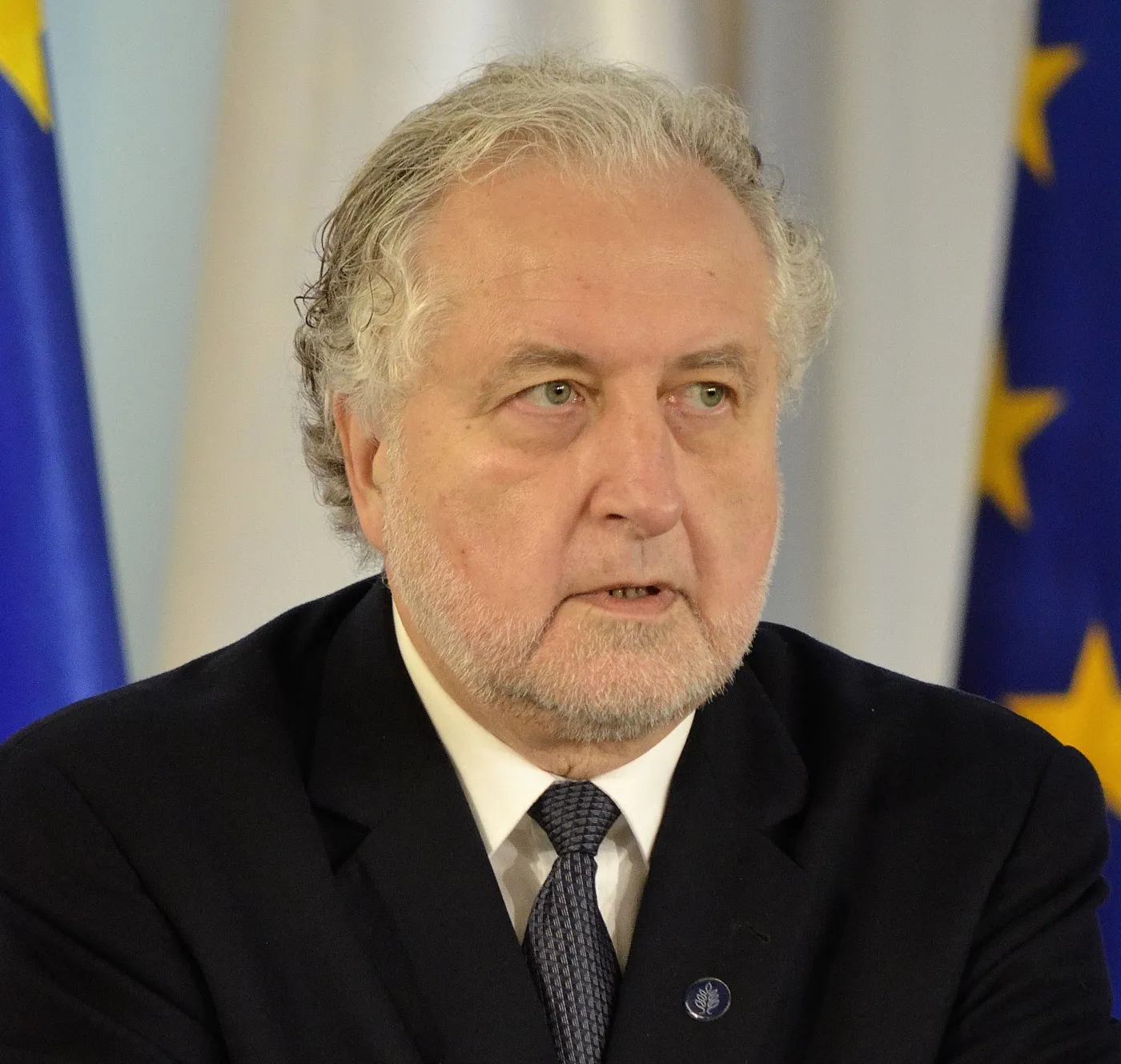 Rzepliński: Ja bym sobie dał radę z panią Przyłębską