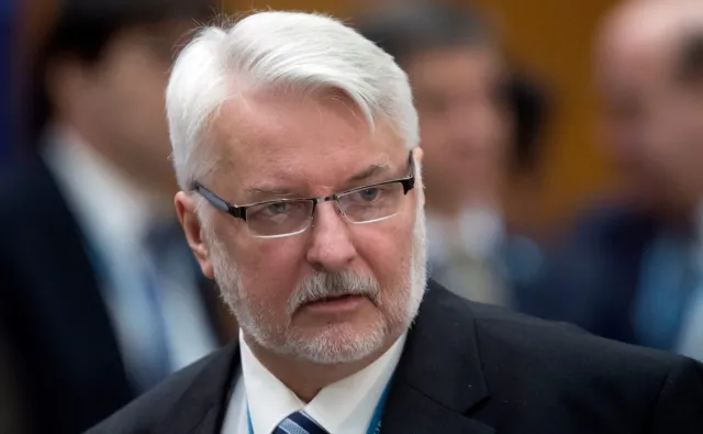 Waszczykowski o liście trzech byłych prezydentów: Jest niestosowny i nieprawdziwy