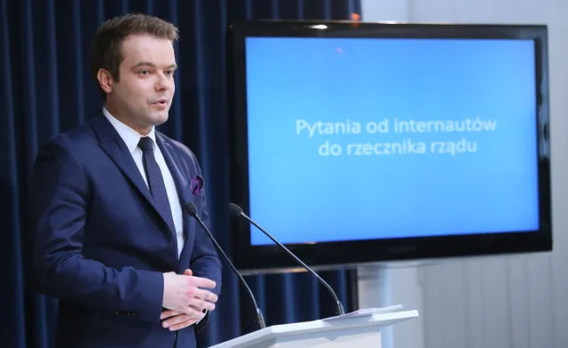 Bochenek: W tym roku ponad 40 interwencji MSZ ws. "polskich obozów zagłady"