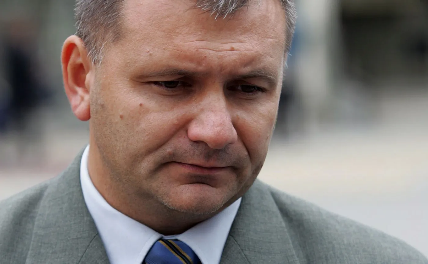Sędzia Waldemar Żurek