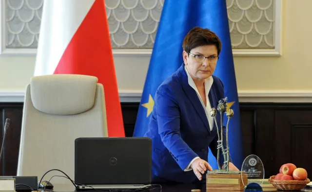 Szydło: Nie wycofamy się z reformy sądownictwa. Już wcześniej powinniśmy do niej przystąpić