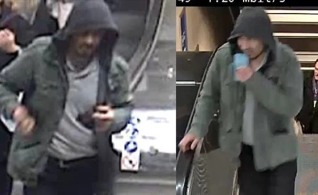 Szwedzka policja ujawnia tożsamość zamachowca ze Sztokholmu