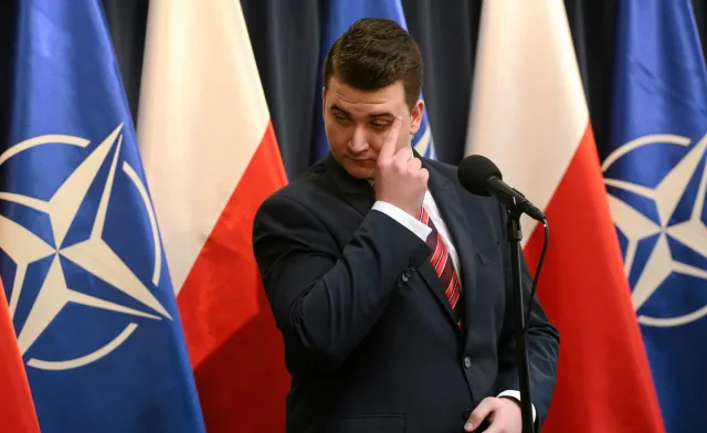 Brudziński: Zażenowani tym, co się działo wokół Misiewicza, chcemy powiedzieć przepraszam