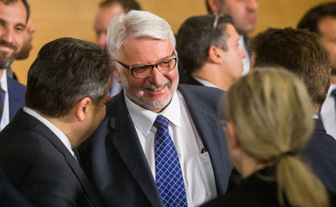 Waszczykowski dla "Rzeczpospolitej": Liczymy na pomoc USA ws. odzyskania wraku tupolewa