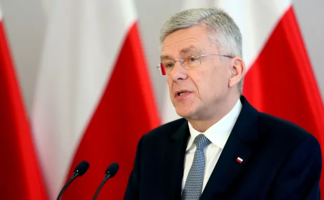 Karczewski: Nowela o repatriacji otwiera drzwi na powrót Polaków do ojczyzny