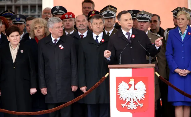 Szczerski: Prezydent swoją inicjatywę referendum skierował do wszystkich Polaków