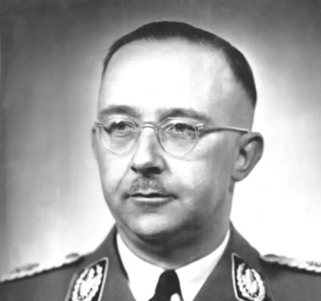 Córka Himmlera pracowała po wojnie w zachodnioniemieckim wywiadzie