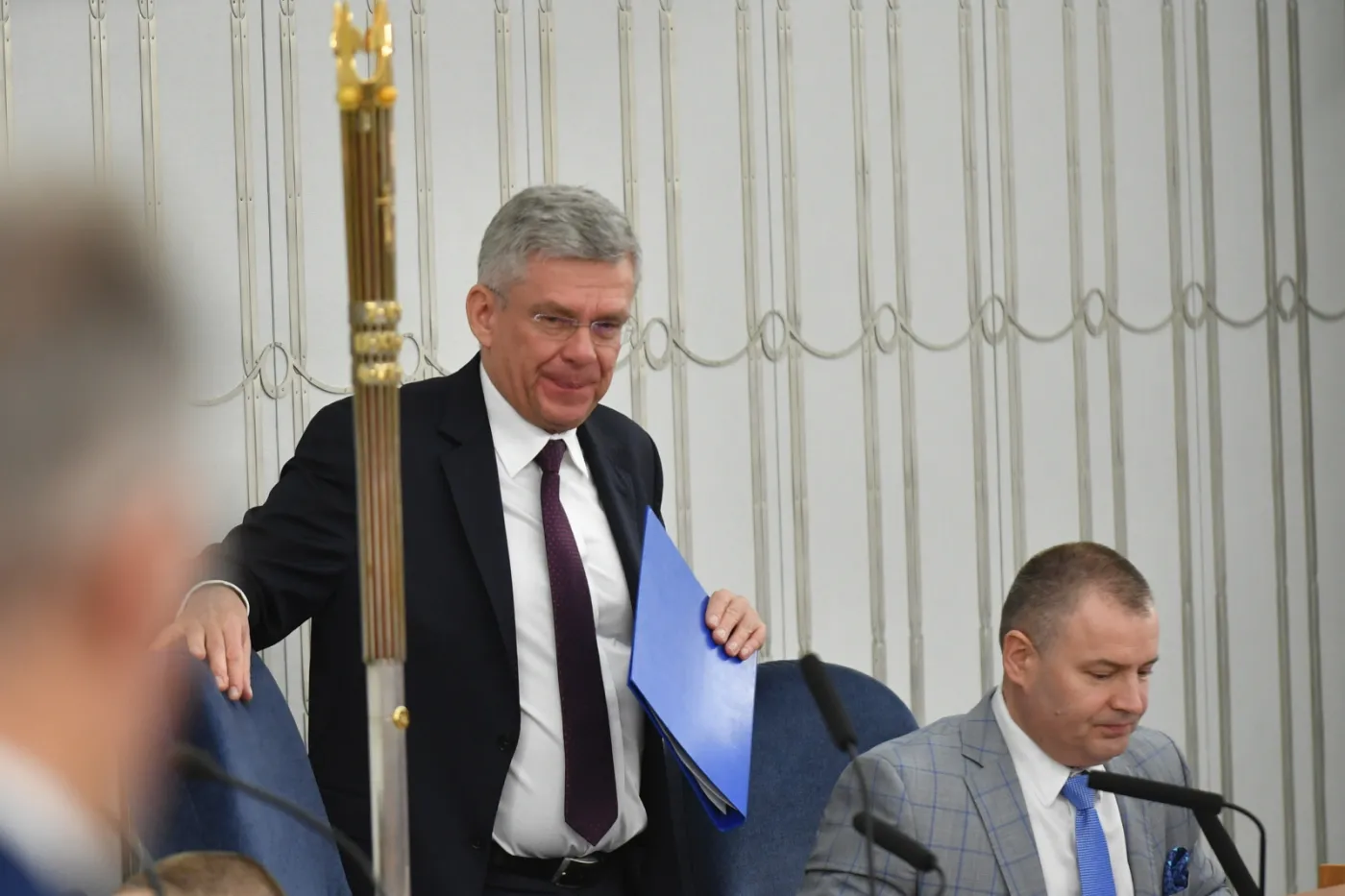 Marszałek Senatu spotkał się z ambasador Izraela