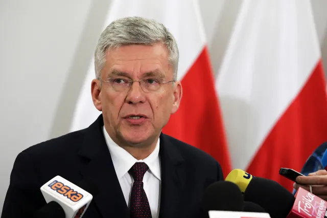 Karczewski: Napiszę list do Polonii ws. noweli ustawy o IPN. To także "zakamuflowany" apel do opozycji