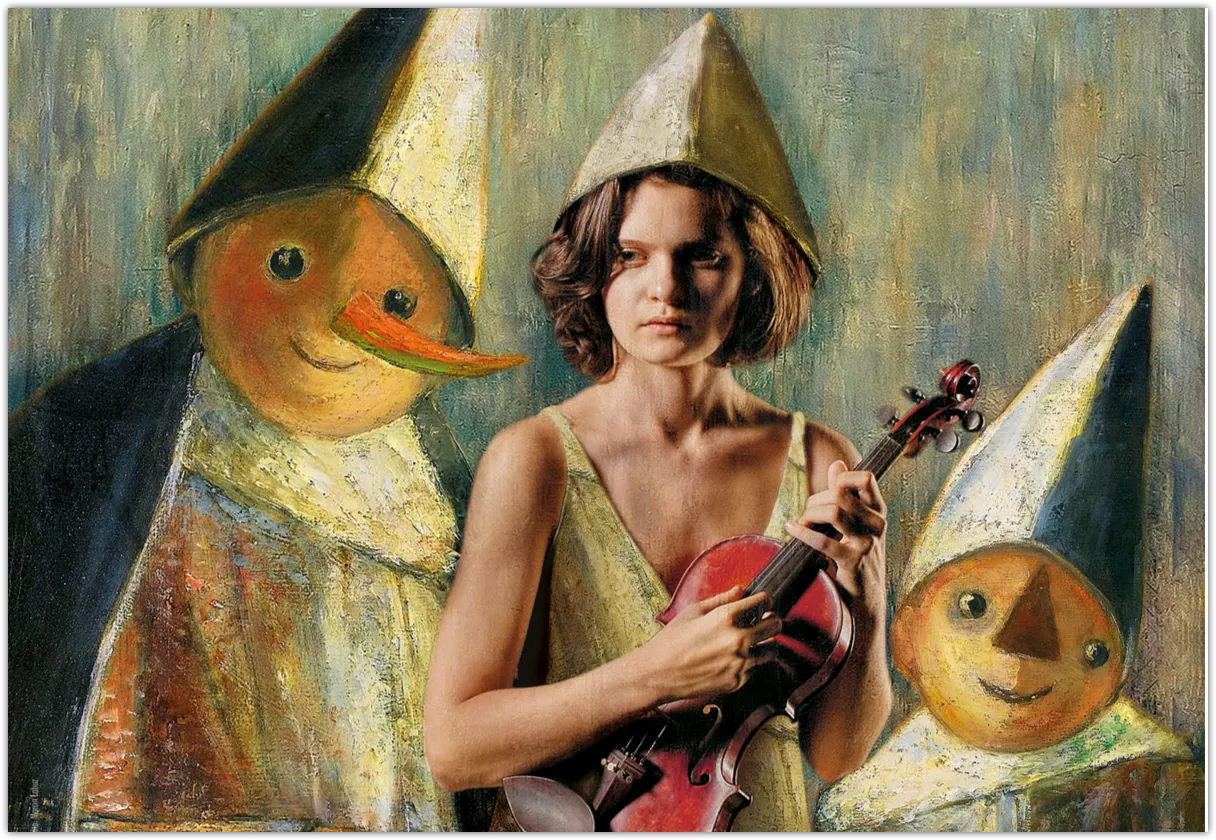 „Król Marionetek", reż. Izadora Weiss