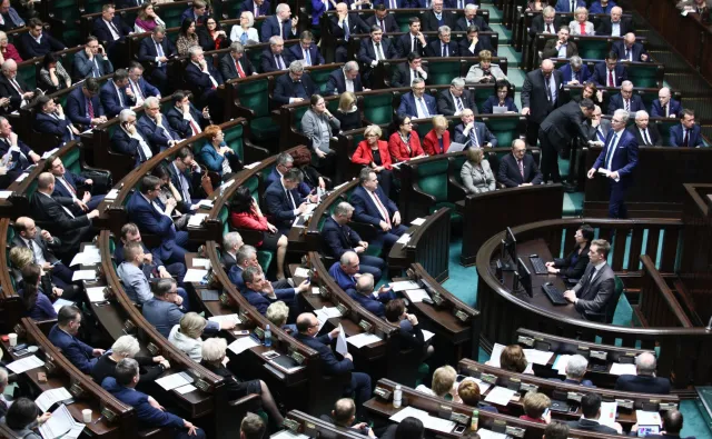 Prace Sejmu 2018: Niedokończone obrady i kolejne zmiany w prawie
