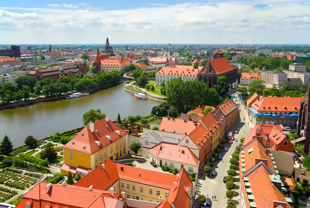 8 pomysłów na wiosenny wyjazd