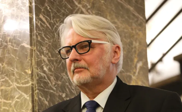 Waszczykowski o stosunkach z USA: Nie dzieje się nic, co wymagałoby histerycznego zachowania