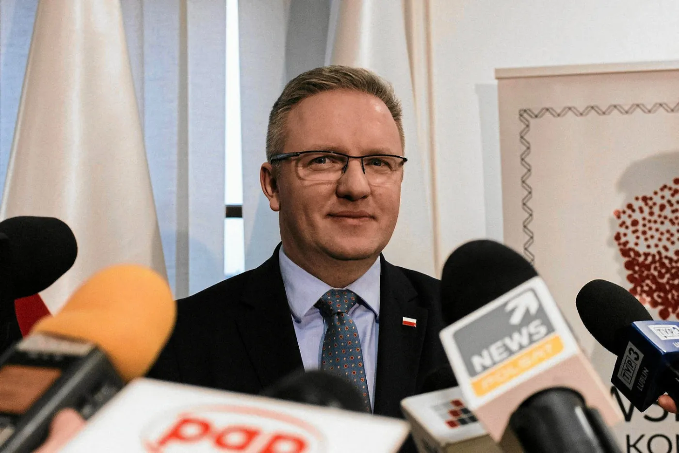 Szczerski: Akcja w Syrii nie jest dla nas zaskoczeniem