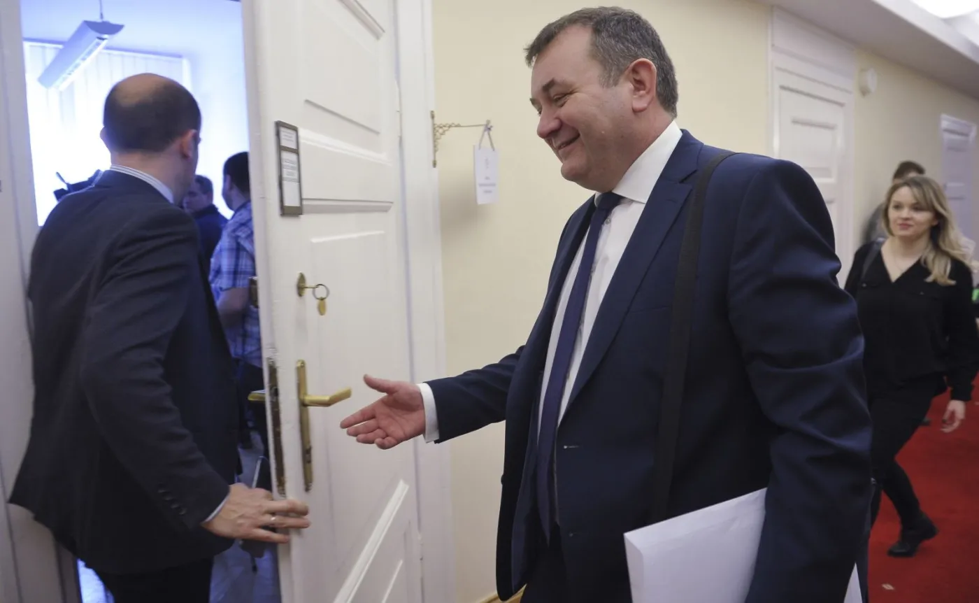 PO złożyła zawiadomienie dot. prokuratora prowadzącego sprawę Gawłowskiego
