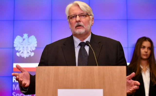 Waszczykowski: Wolałbym, żeby ci, którzy odeszli w ostatnim czasie z MSZ, pozostali