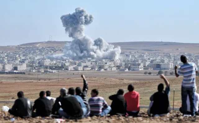 Kreml: atak USA w Syrii to agresja wobec suwerennego państwa