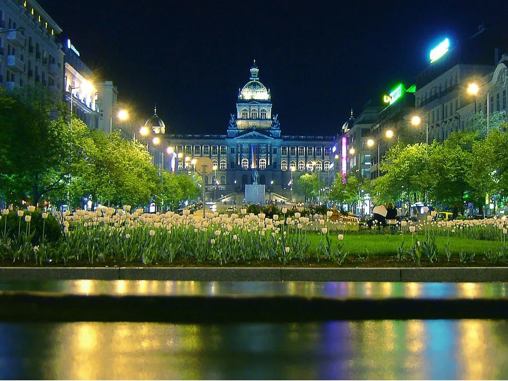 Muzeum Narodowe Praga