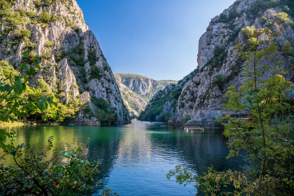 Macedonia niezwykła. Miejsca i smaki warte odkrycia