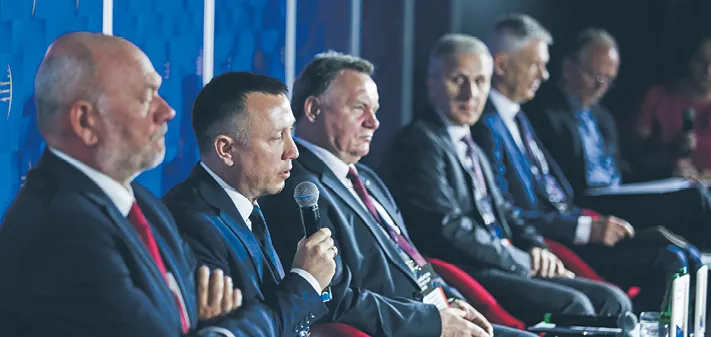 EKG: Budownictwo pod presją