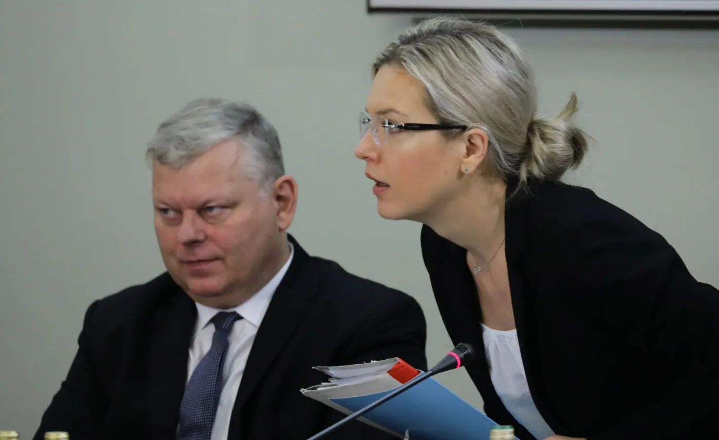 Małgorzata Wassermann: Nie jestem prokuratorzycą