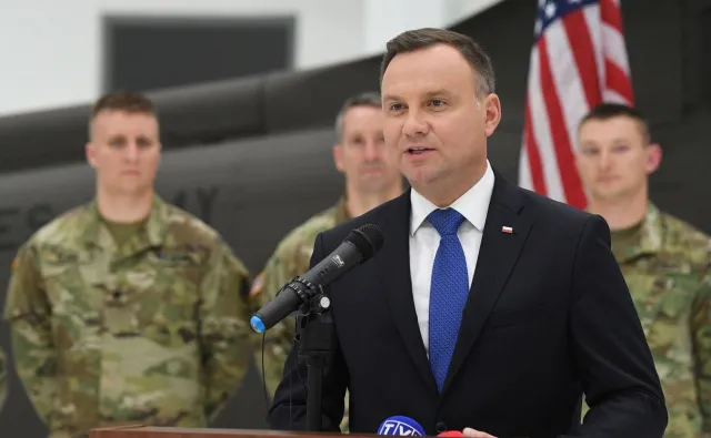 Prezydent po rozmowach ze Stoltenbergiem: zgadzamy się co do głównych celów NATO