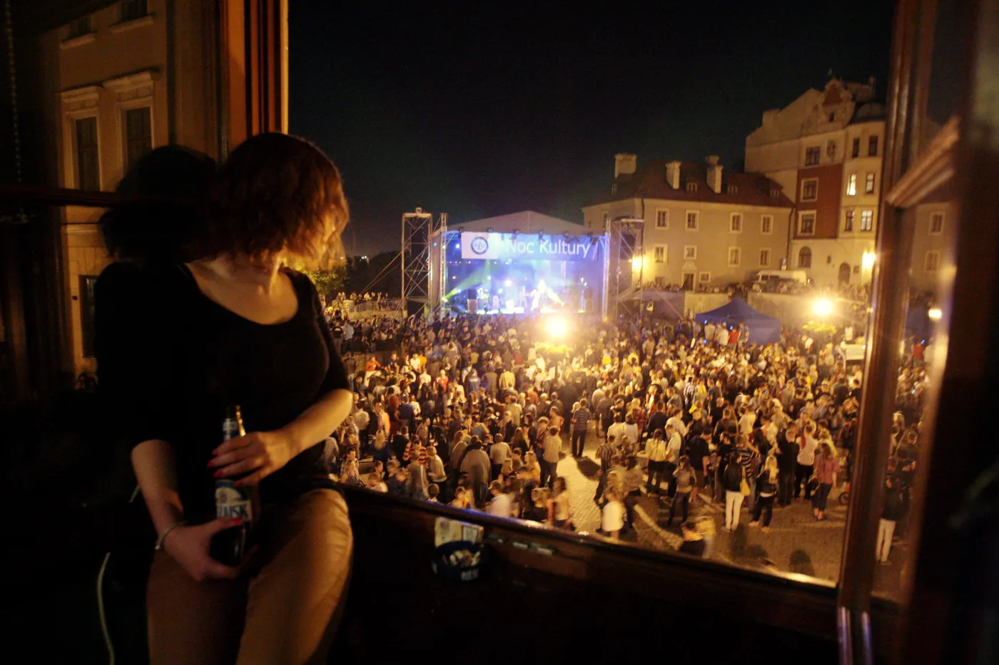 Lublin: Nieistniejąca ulica Krawiecka ożyje na nowo podczas Nocy Kultury