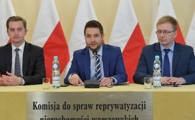 Warszawska reprywatyzacja. Pahl: Chcemy, aby rozstrzygnięcia w WSA zapadły jak najszybciej