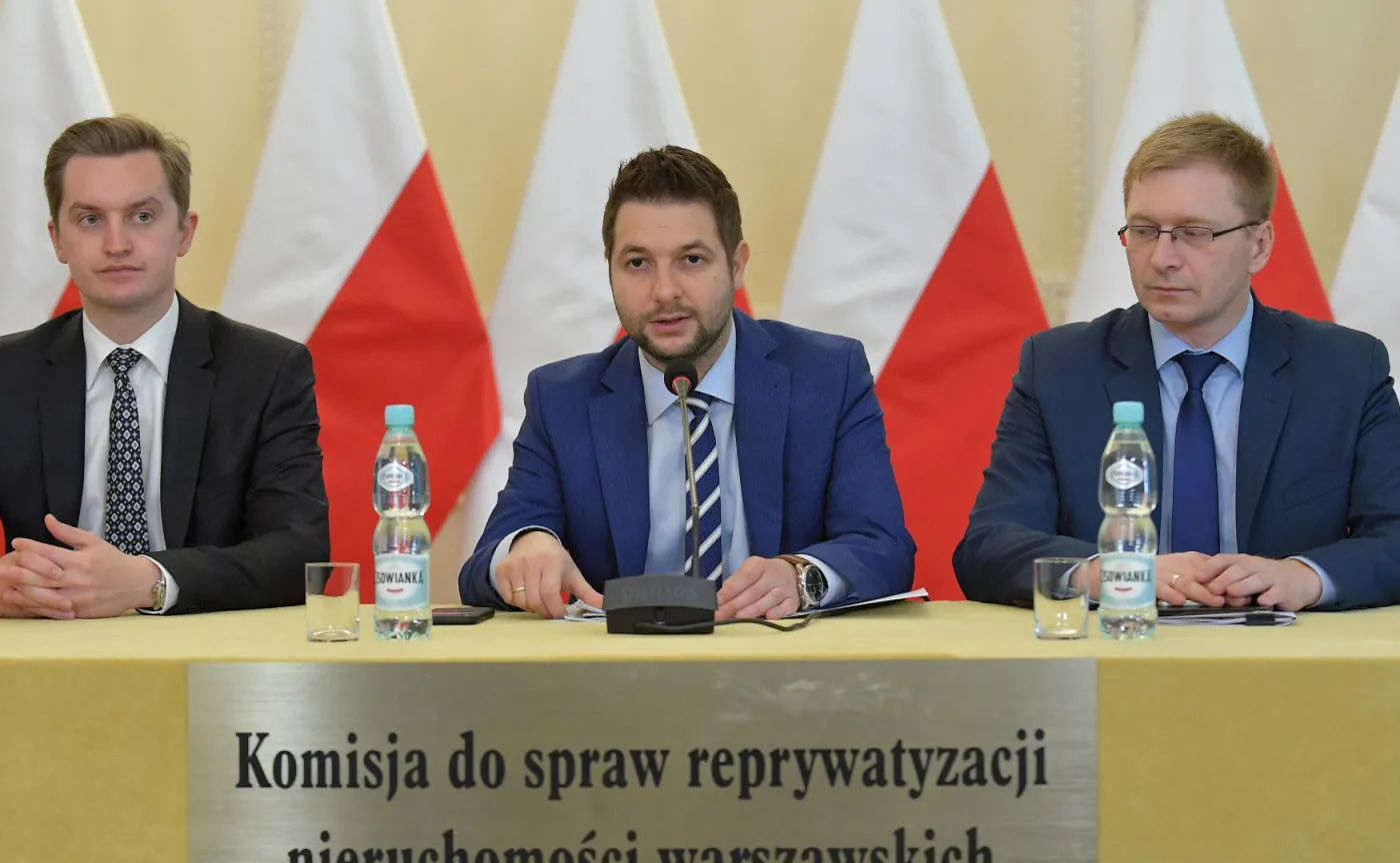 Warszawska reprywatyzacja. Pahl: Chcemy, aby rozstrzygnięcia w WSA zapadły jak najszybciej