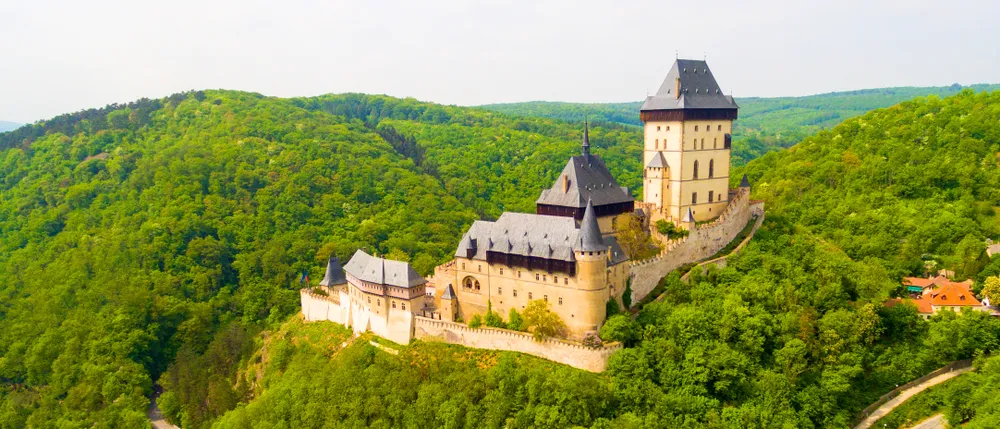 7 mniej znanych miejsc w Czechach
