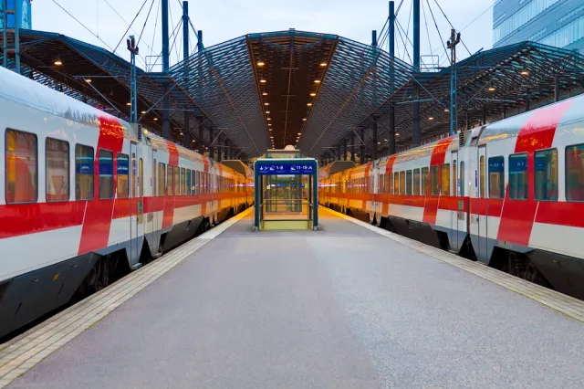 Czeka nas rozkładowa rewolucja na kolei