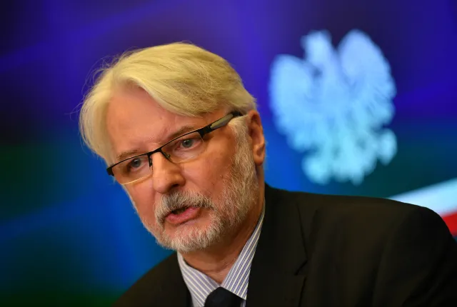 Waszczykowski: Nie będzie polexitu. KE i TSUE nie mają podstaw prawnych, aby interpretować polską konstytucję [WYWIAD]