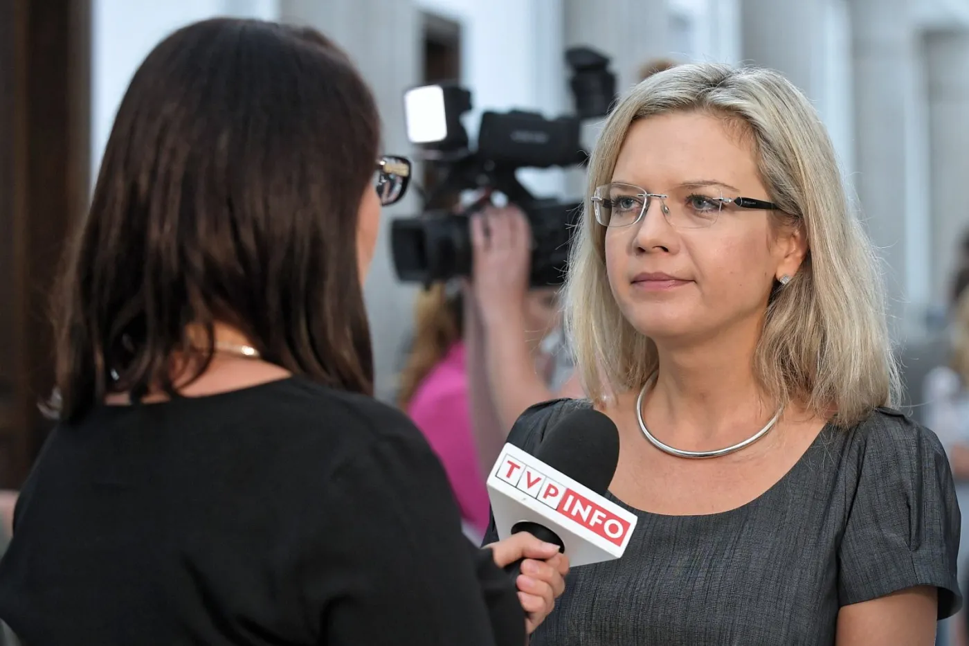 Wassermann: Przesłuchanie Tuska po wyborach, aby nie było zarzutu, że to element kampanii