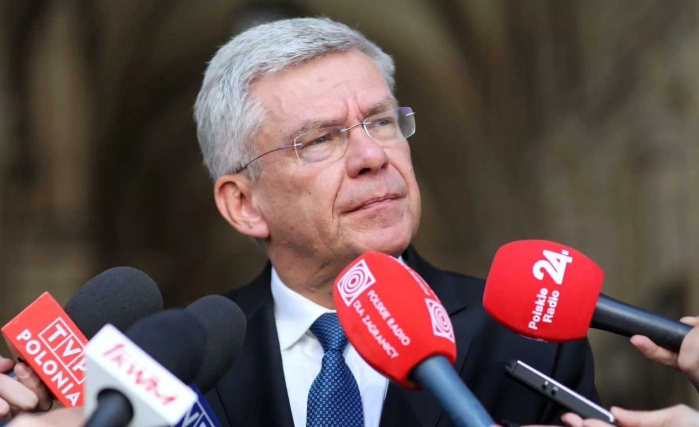 Karczewski: PiS chce zmieniać Polskę małych ojczyzn