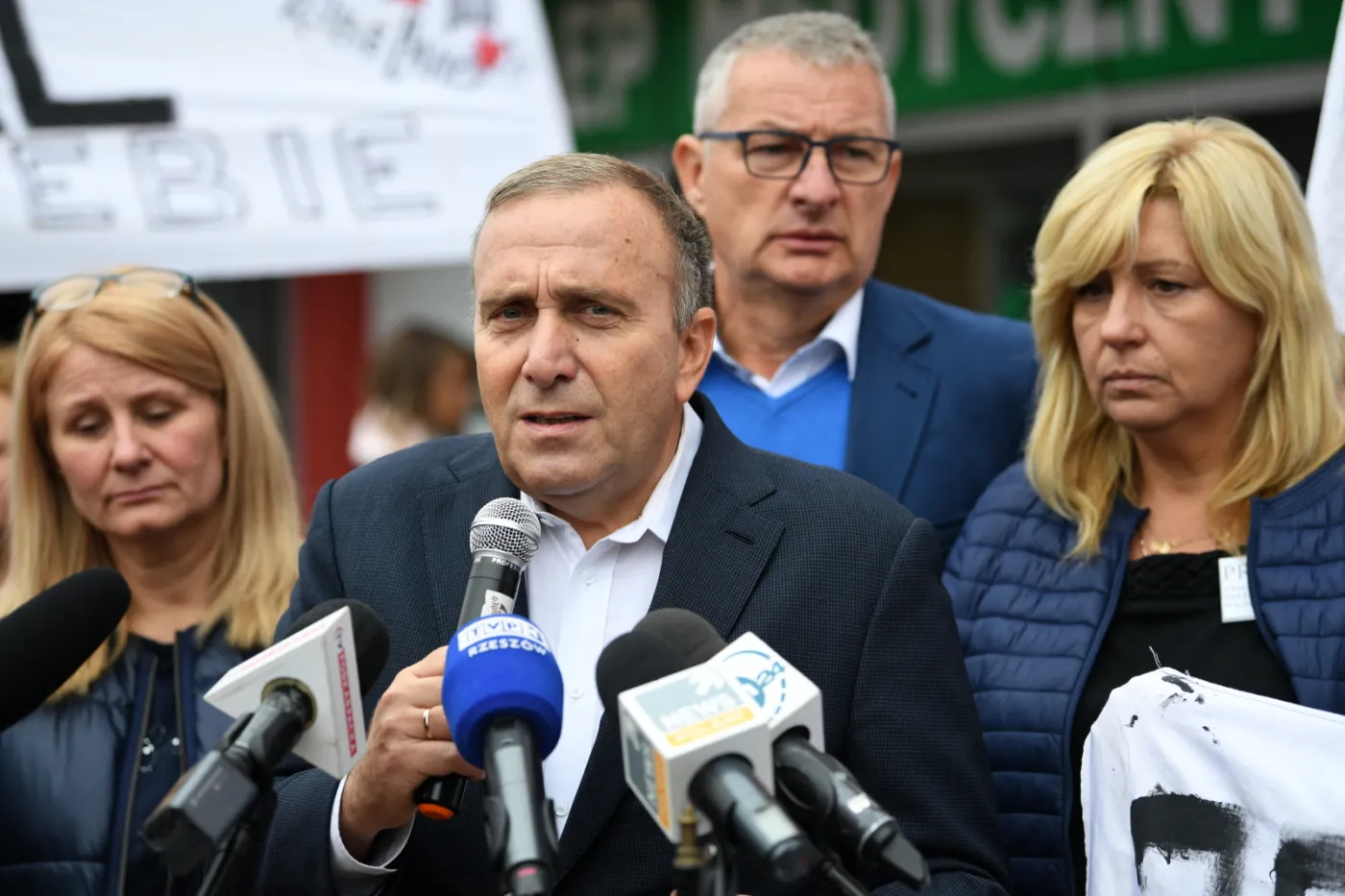 Schetyna w Przemyślu