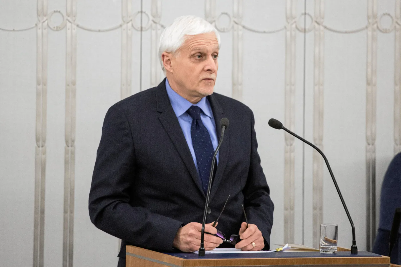Zawistowski: O losach skargi ZUS zdecyduje Sąd Najwyższy