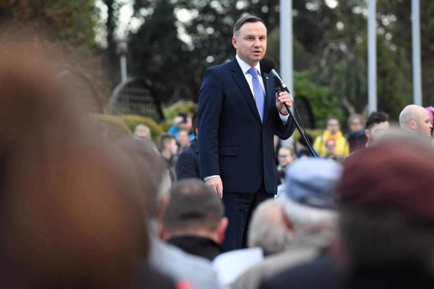 Andrzej Duda napisał list do prawników: Prawo narzędziem naprawy Rzeczypospolitej
